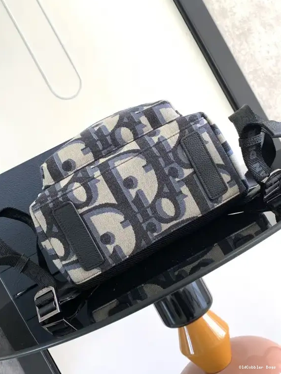 OldCobbler Bags DIRO RIDER BACKPACK 0701